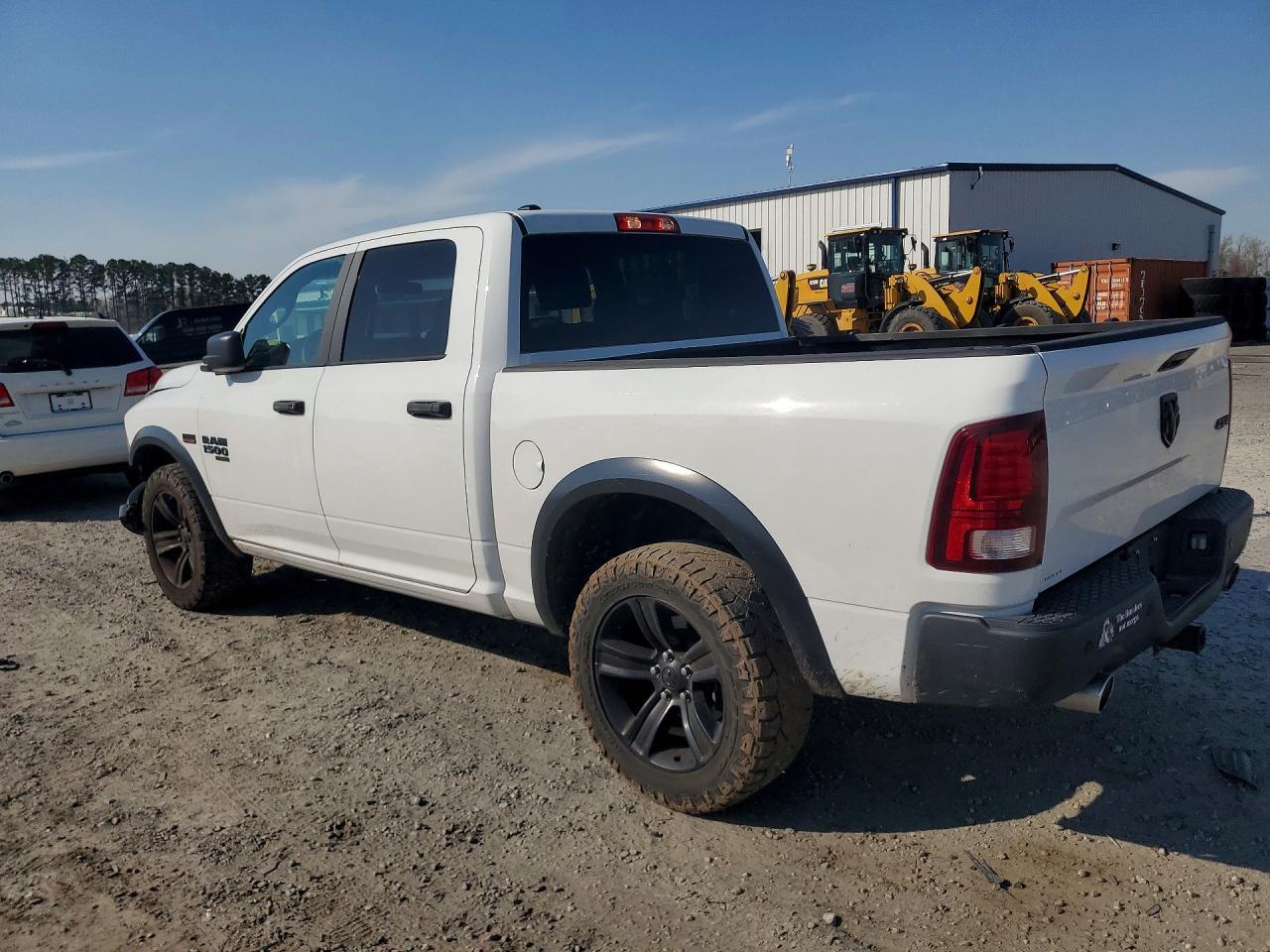 2021 Dodge RAM 1500 Classic SLT