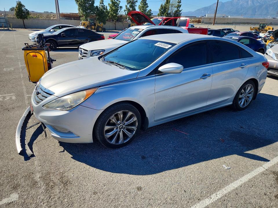 2013 Hyundai Sonata se