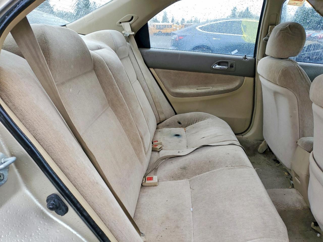 1995 Honda Accord lx