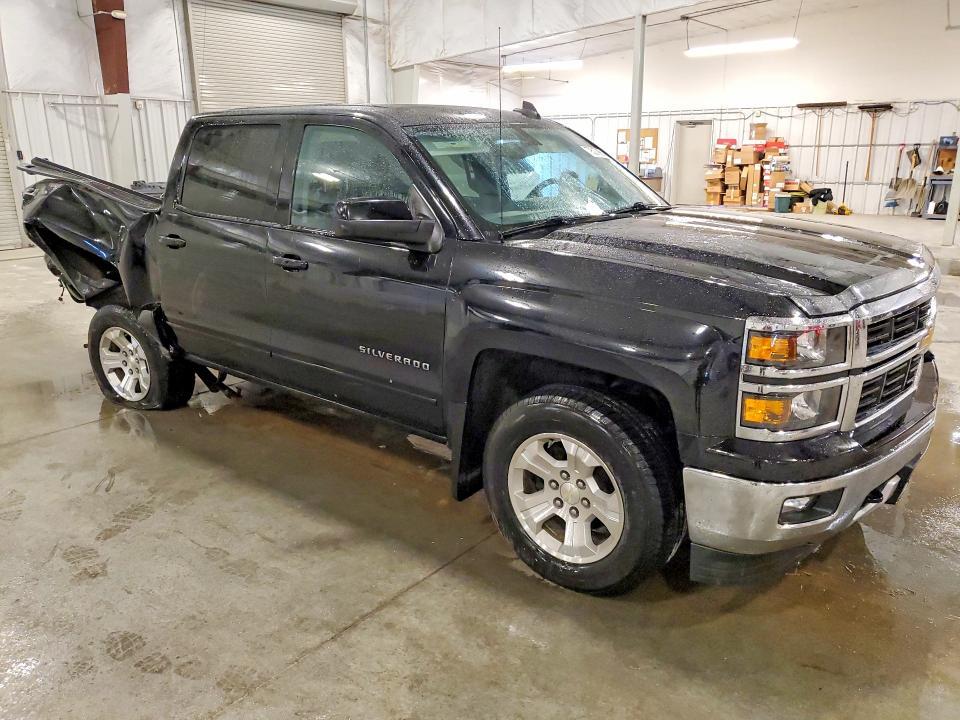 2015 Chevrolet Silverado K1500 LT
