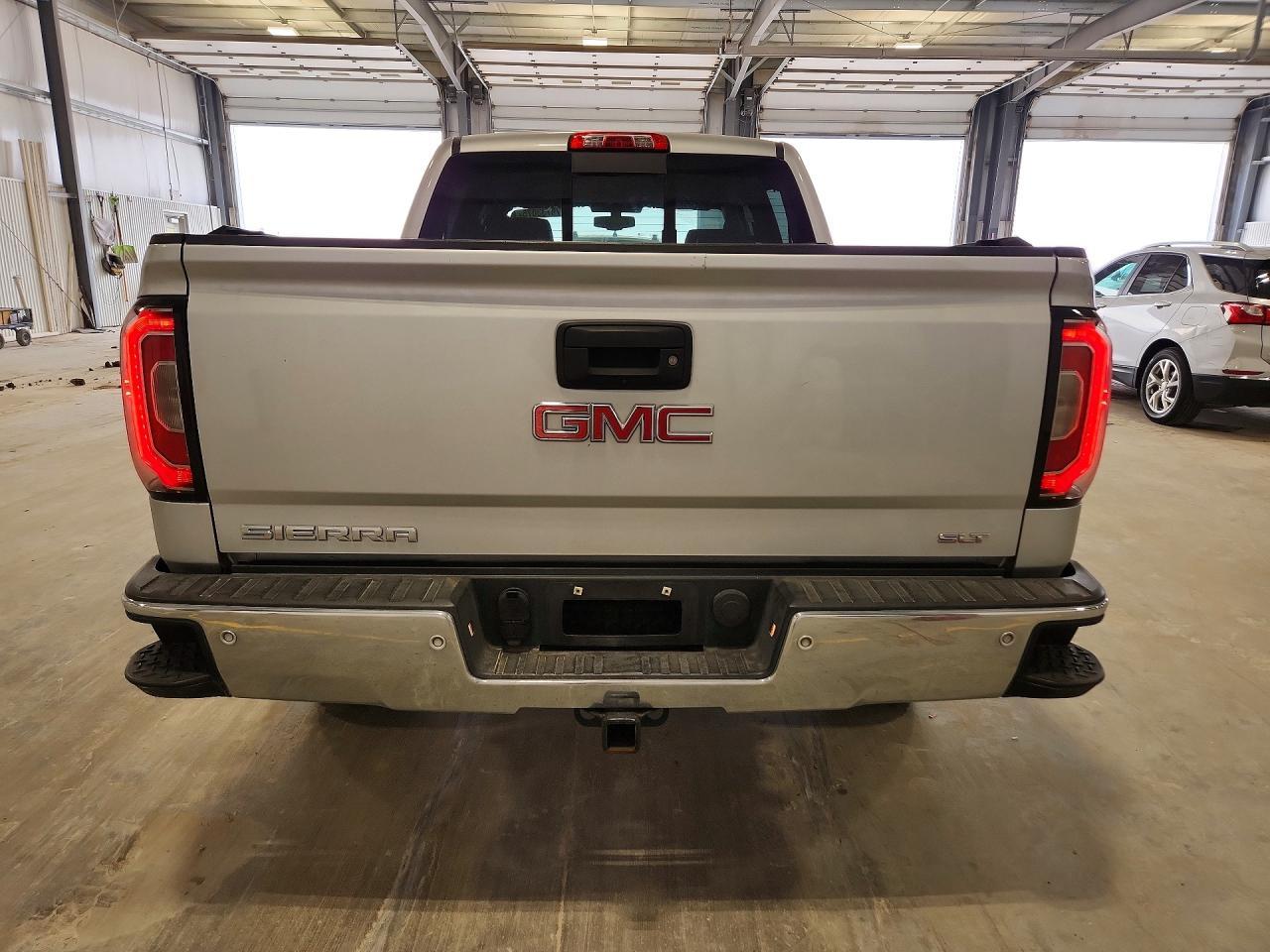 2017 GMC Sierra K1500 SLT