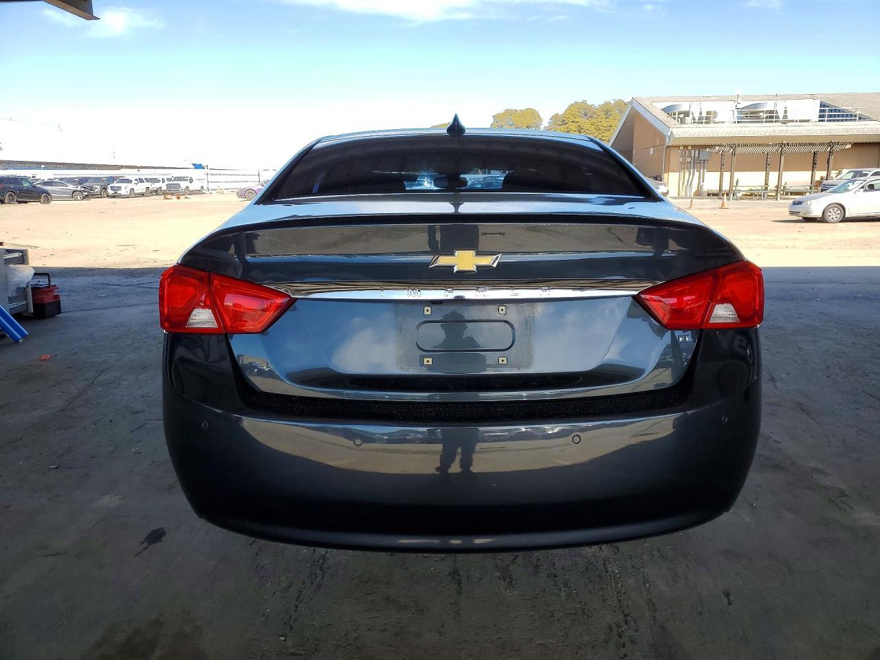 2015 Chevrolet Impala lt