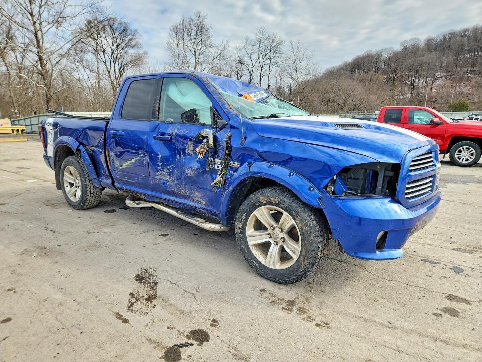 2014 Dodge RAM 1500 Sport