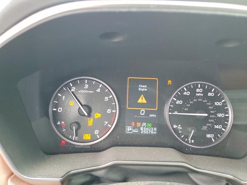 2020 Subaru Outback Touring ldl