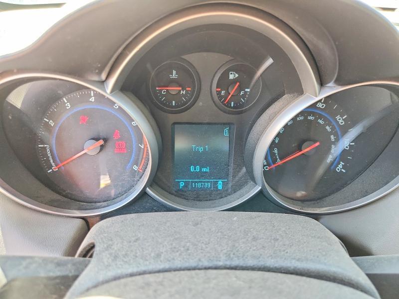 2011 Chevrolet Cruze lt