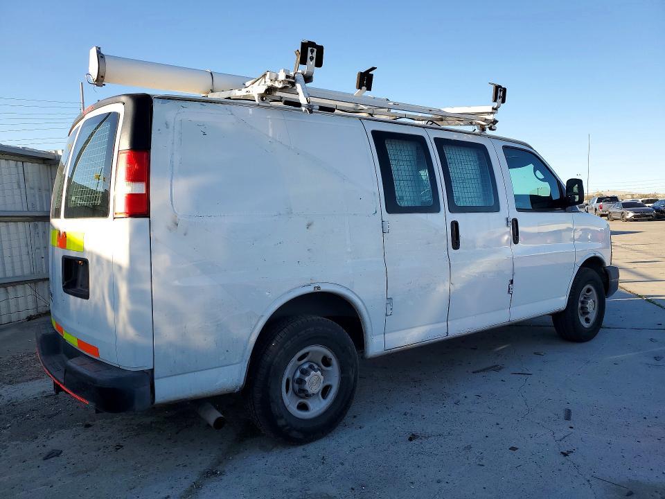 2013 Chev Rolet Express G2500 Utility / Service van