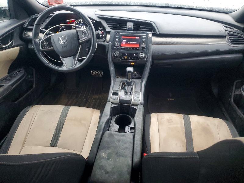 2017 Honda Civic Sport