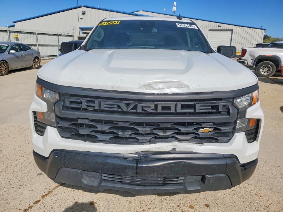 2023 Chevrolet Silverado C1500