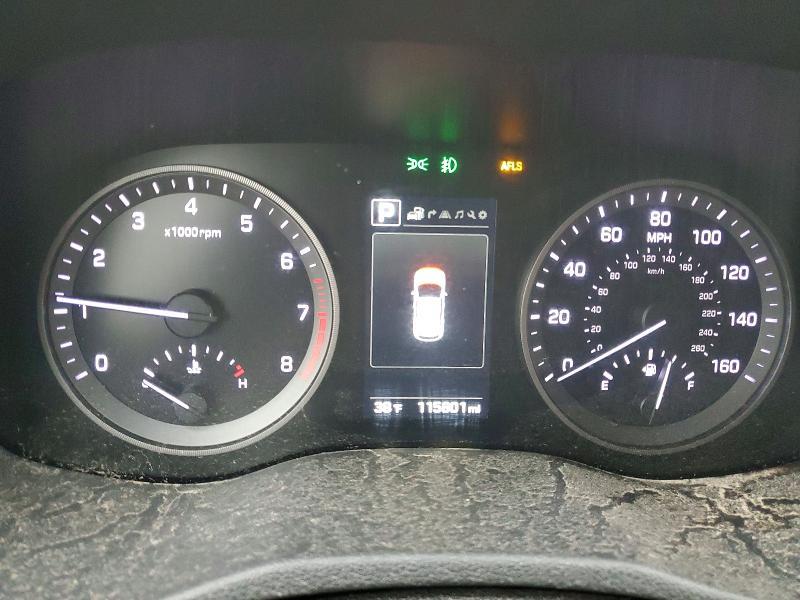 2016 Hyundai Tucson Limited