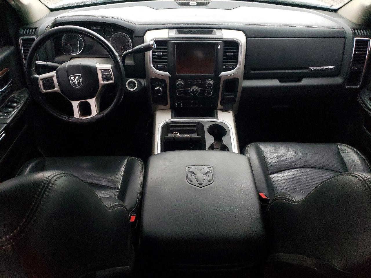 2013 Dodge 1500 Laramie