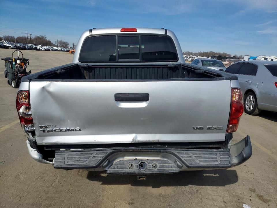 2006 Toyota Tacoma Prerunner V6