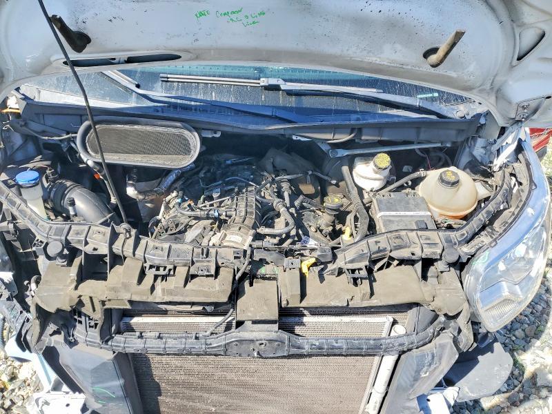 2020 Ford Transit Utility / Service Truck