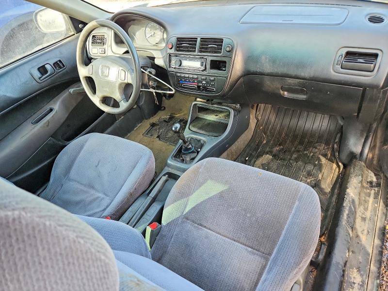 1998 Honda Civic dx