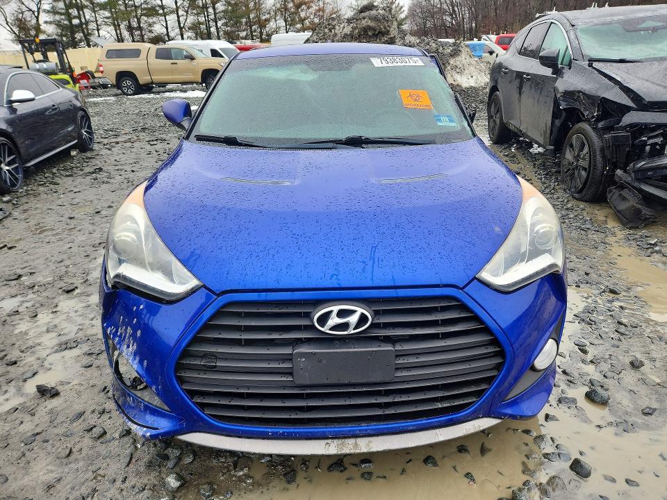 2014 Hyundai Veloster Turbo R-spec