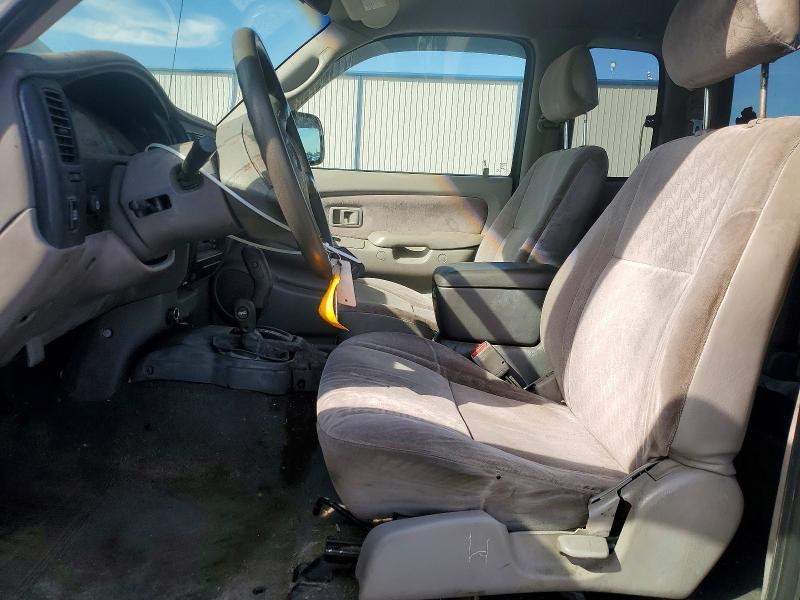 2004 Toyota Tacoma V6