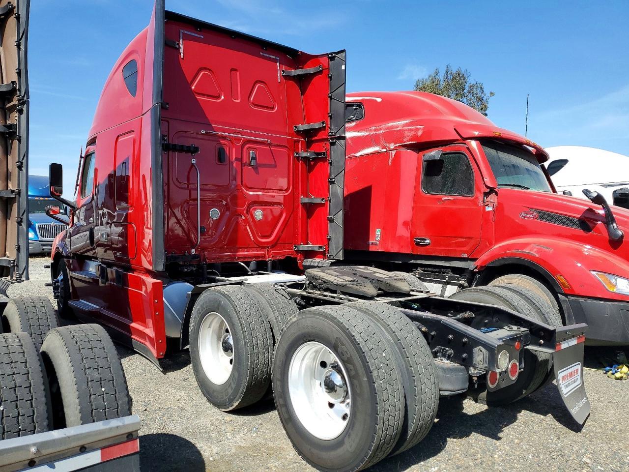 2020 Freigliner 2020 Freightliner Cascadia-Semi Truck