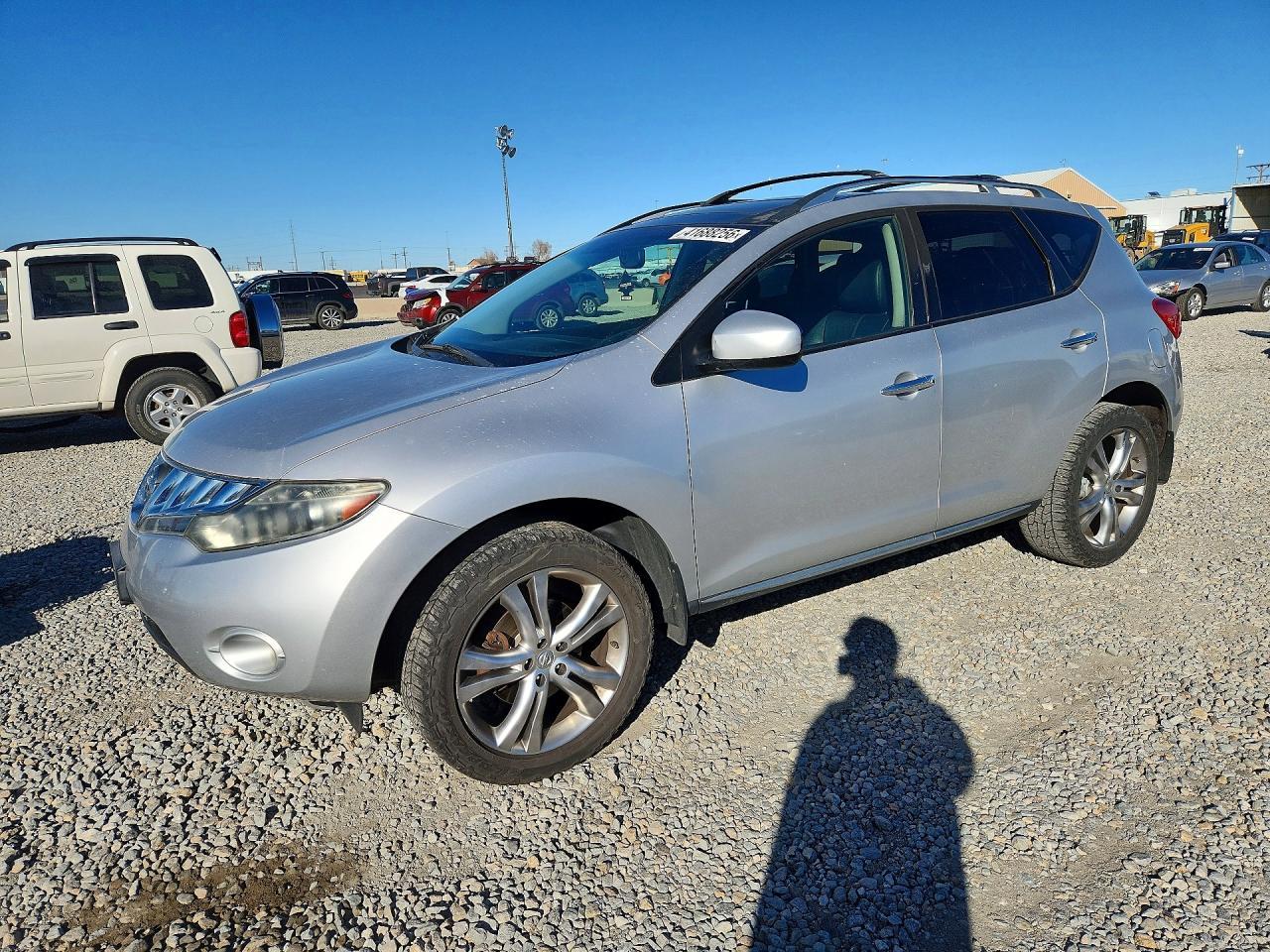 2009 Nissan Murano s