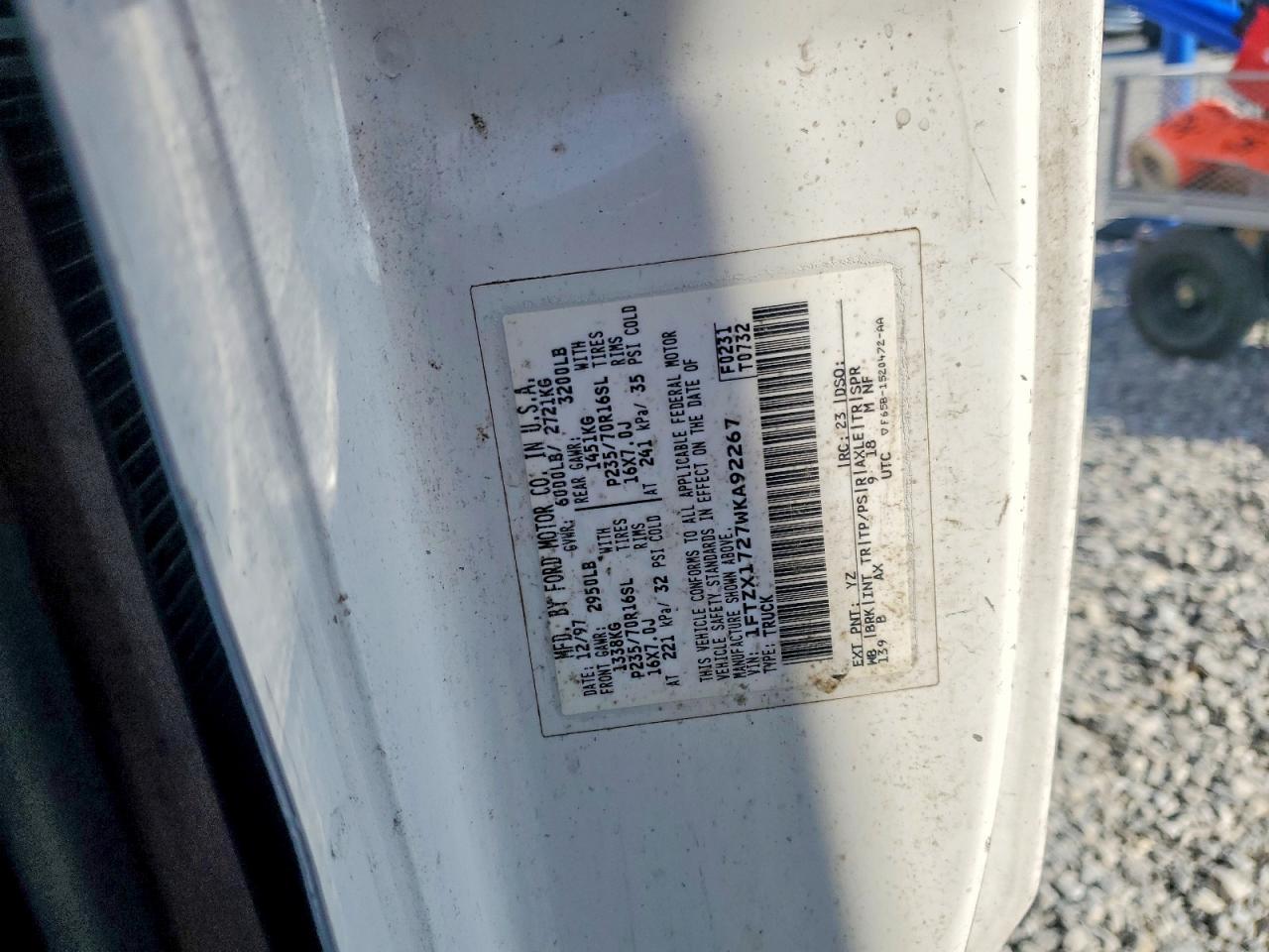 1998 Ford F150