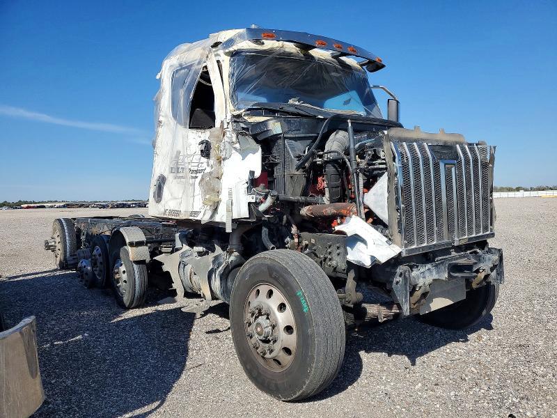 2025 Western Star Auto Car 47X Chassi