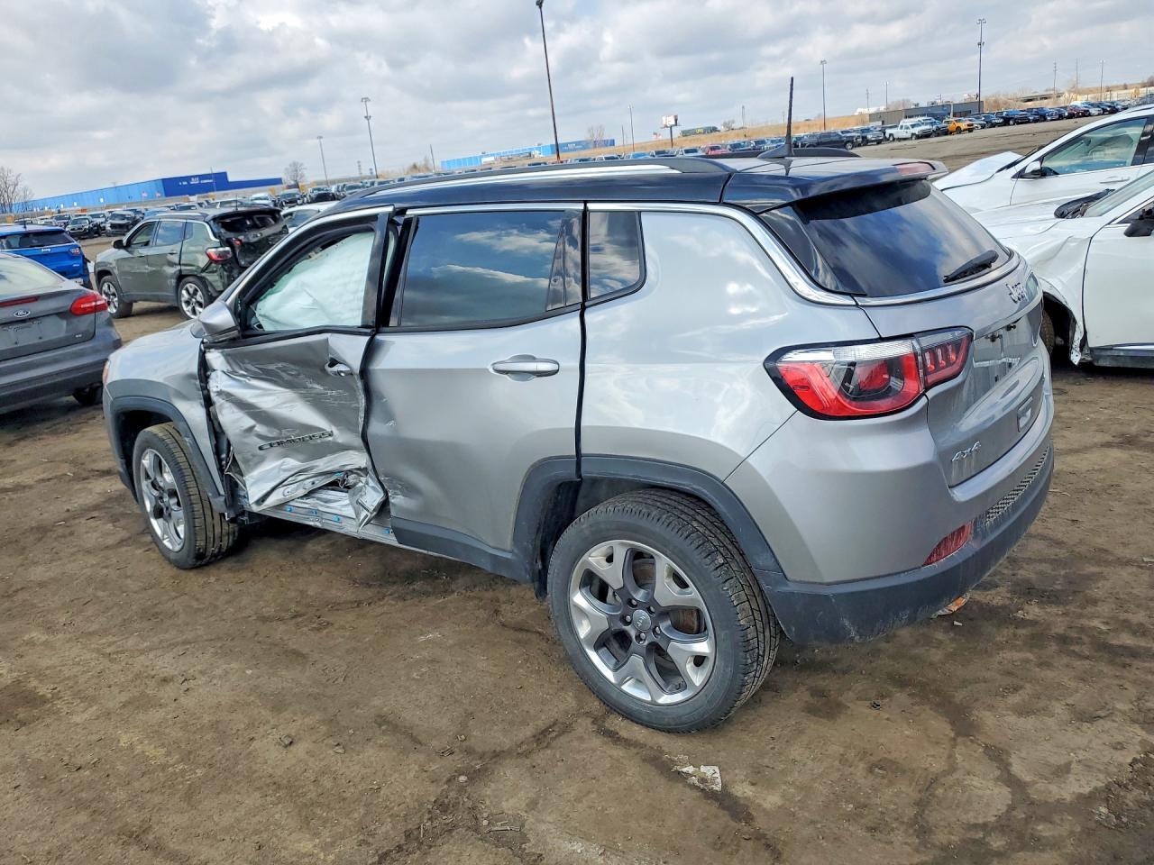 2019 Jeep Compass Limited