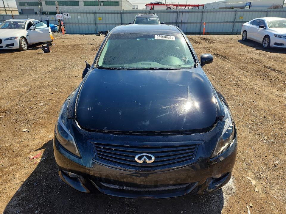 2011 Infiniti G37 Sedan x