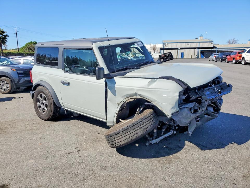2024 Ford Bronco big Bend