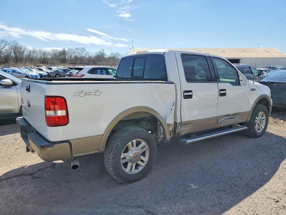 2004 Ford F150 Supercrew
