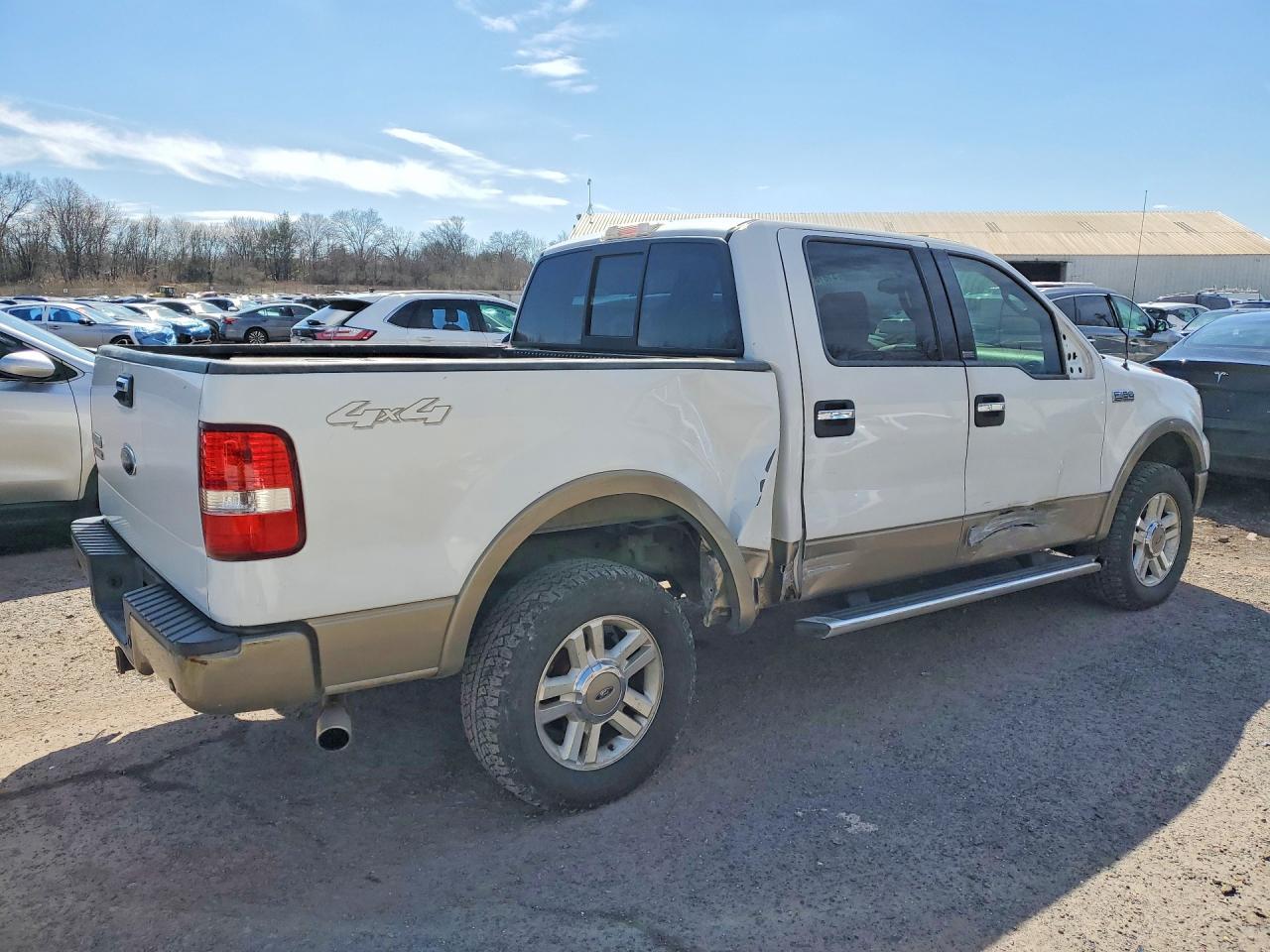 2004 Ford F150 Supercrew