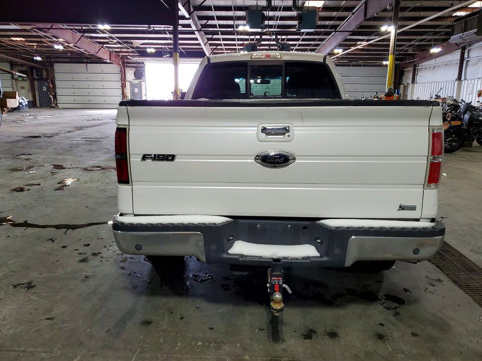 2010 Ford F150 Supercrew