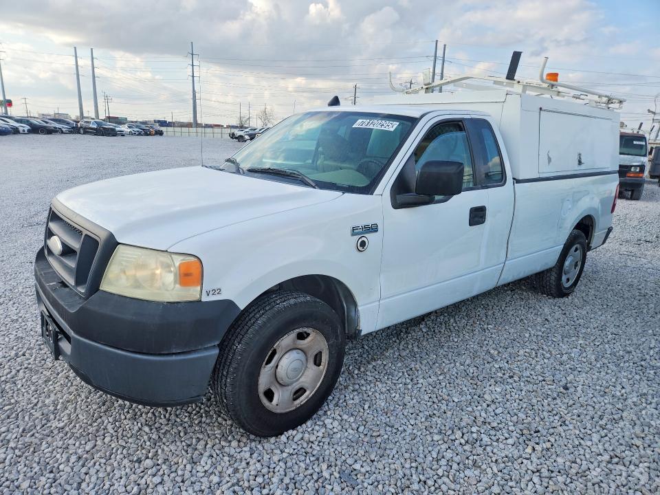 2008 Ford F150 Super Duty Utility / Service Truck