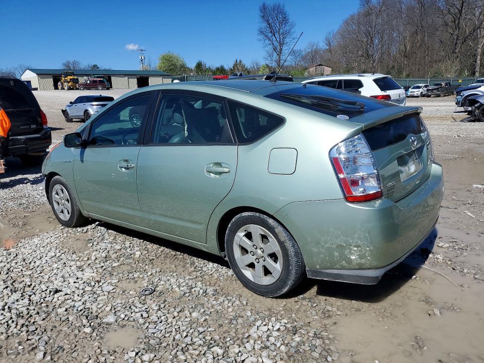 2007 Toyota Prius Base