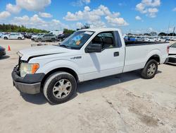 Ford salvage cars for sale: 2009 Ford F150
