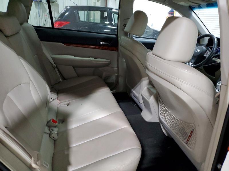 2012 Subaru Outback 2.5i Limited