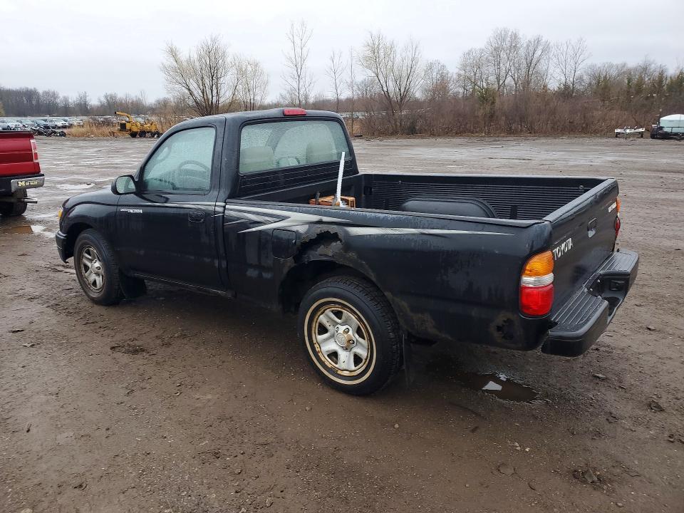 2002 Toyota Tacoma Base