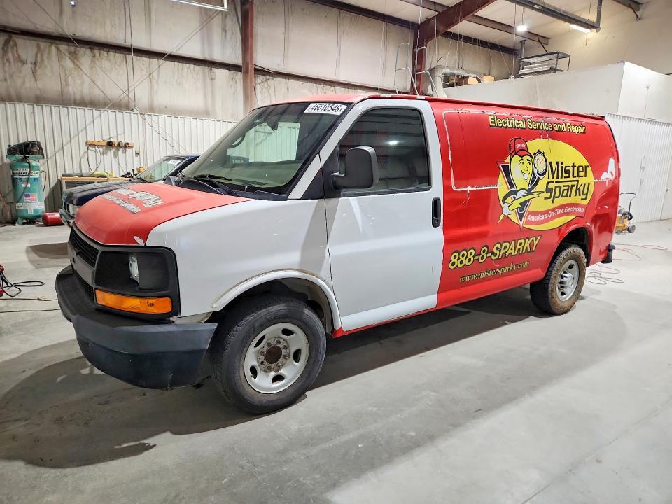 2014 Chev Express G2500