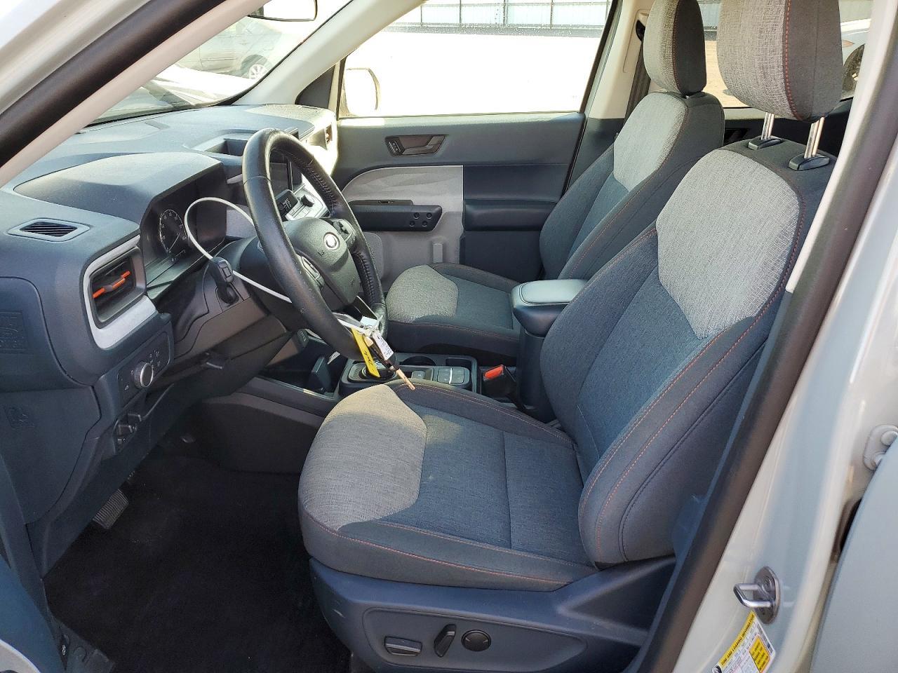 2022 Ford Maverick XL