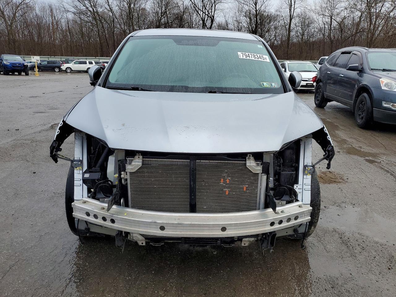 2019 Honda Ridgeline RTL