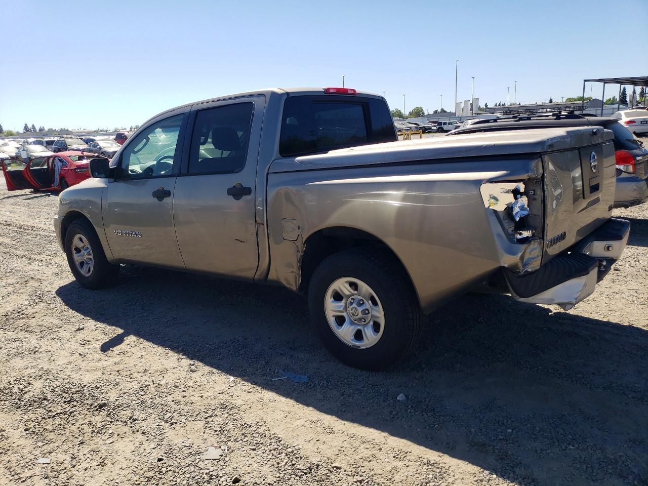2006 Nissan Titan XE