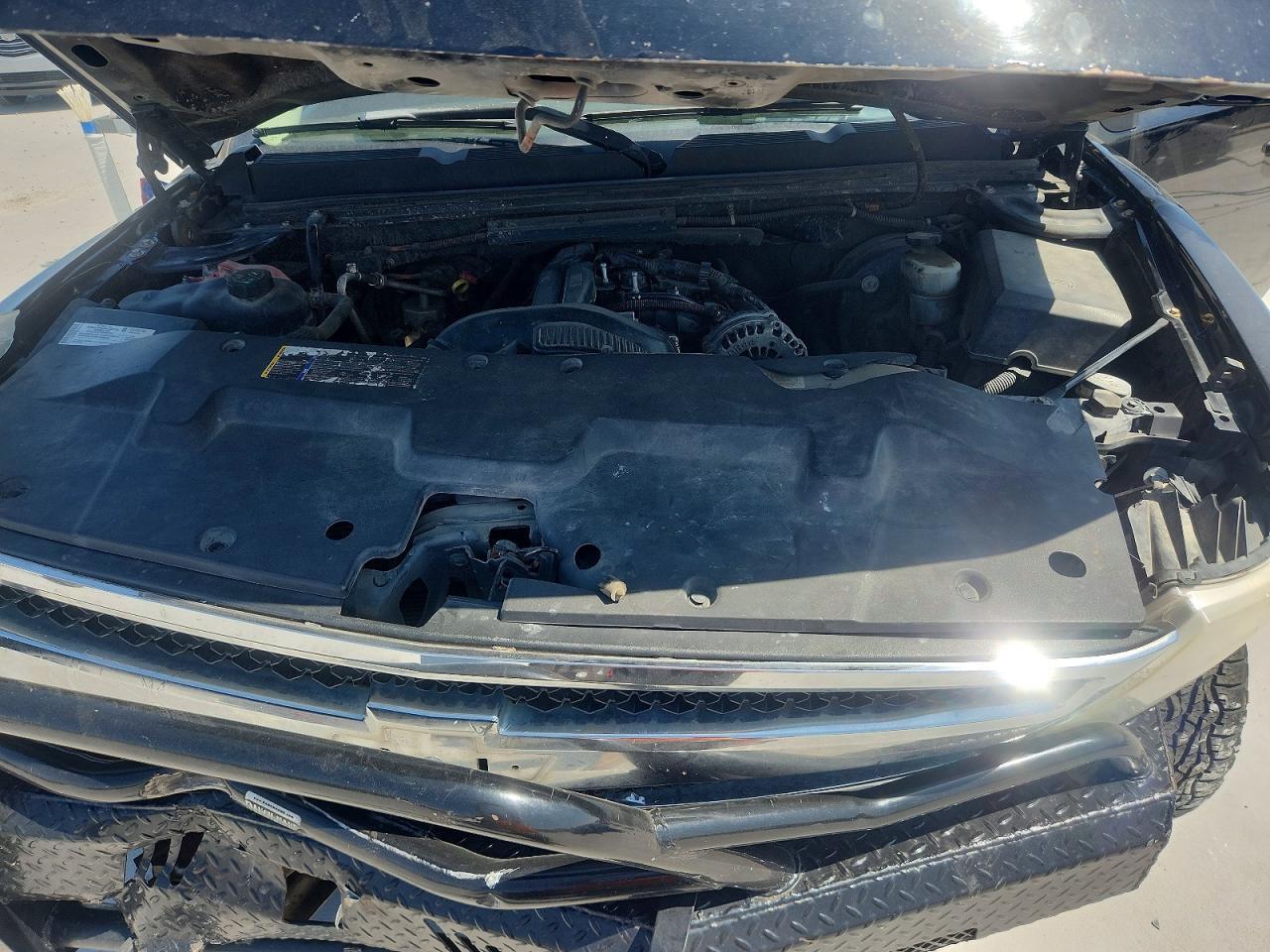 2007 Chevrolet Silverado C1500 Crew Cab