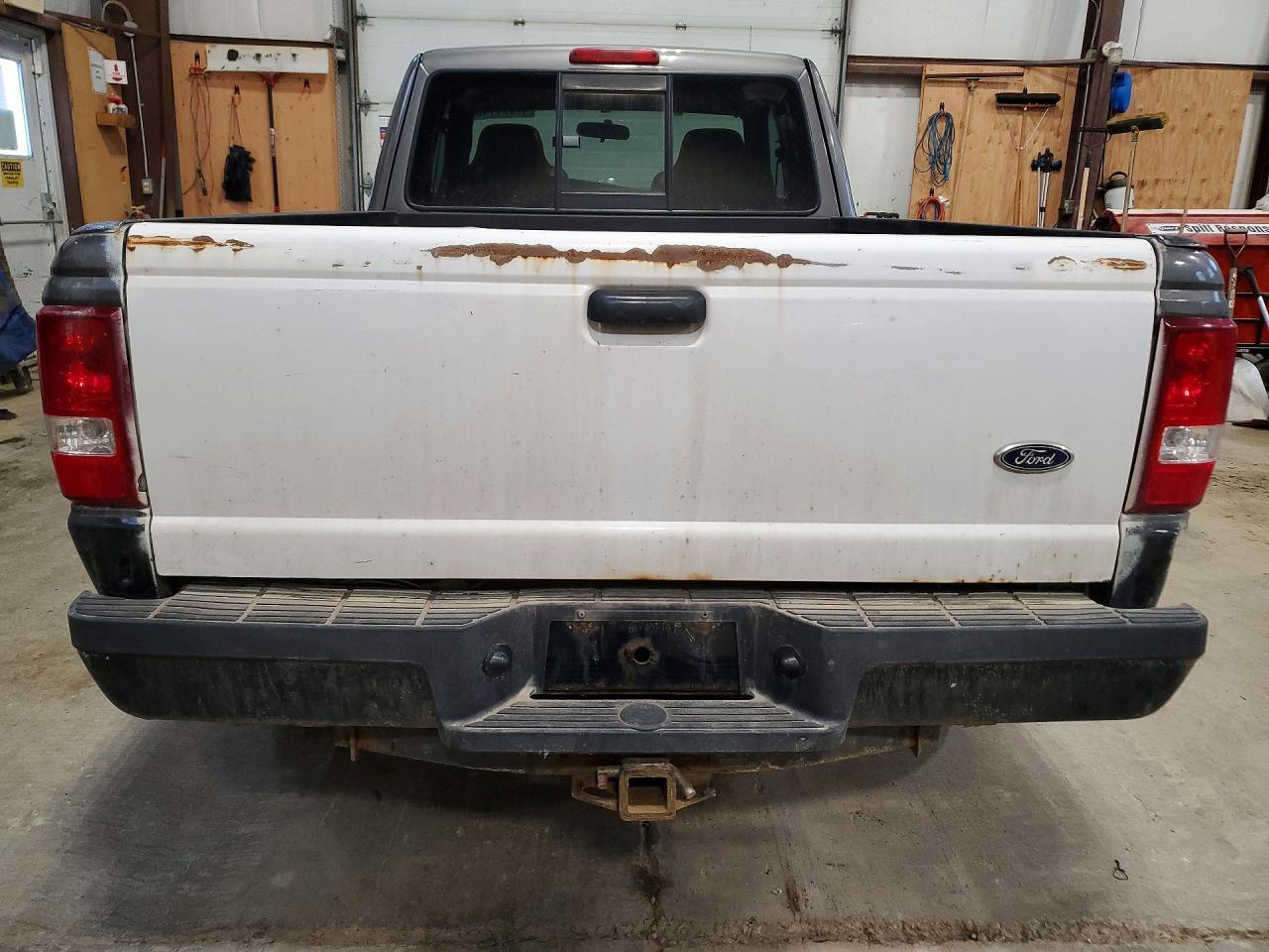 2009 Ford Ranger Super cab