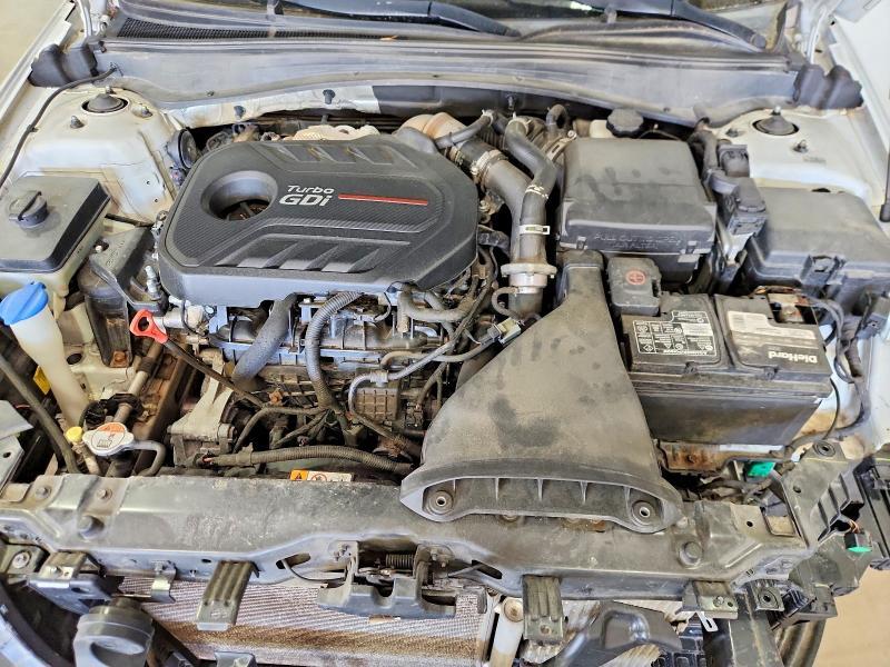 2016 KIA Optima sx Turbo