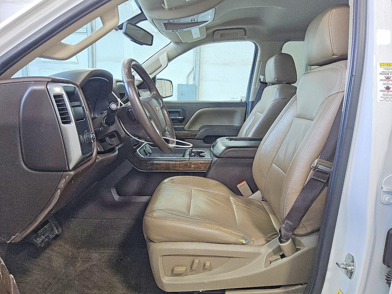 2017 Chevrolet Silverado C1500 LT