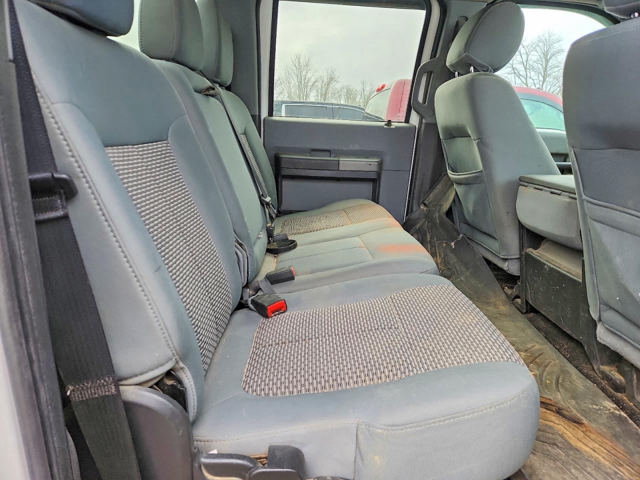 2012 Ford F250 Super Duty