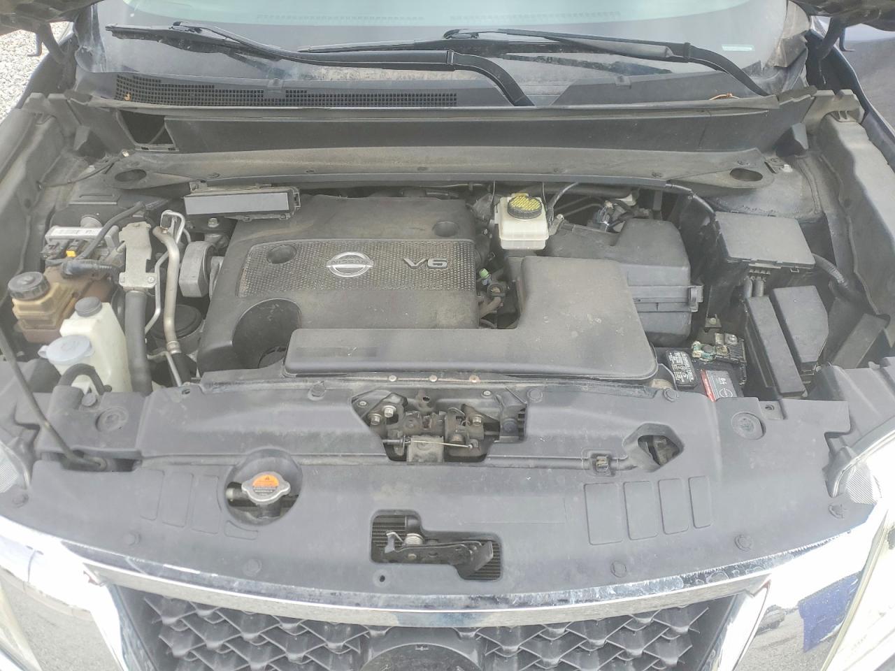 2014 Niss Pathfinder s