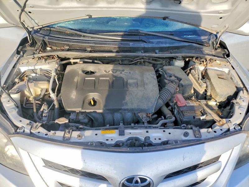 2012 Toyota Corolla s