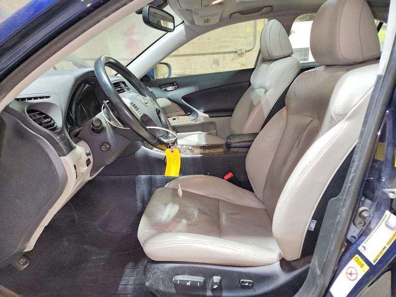 2011 Lexus Is 250 Base
