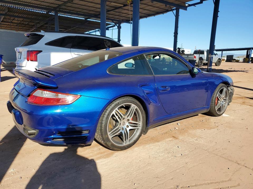 2009 Porsche 911 Turbo GT2