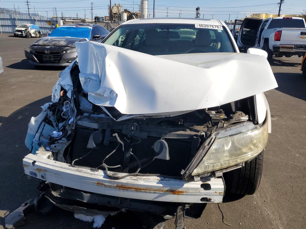 2013 Lexus Es 350 Base