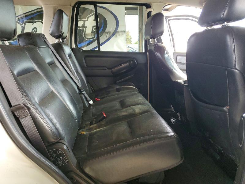 2007 Mercury Mountaineer Premier