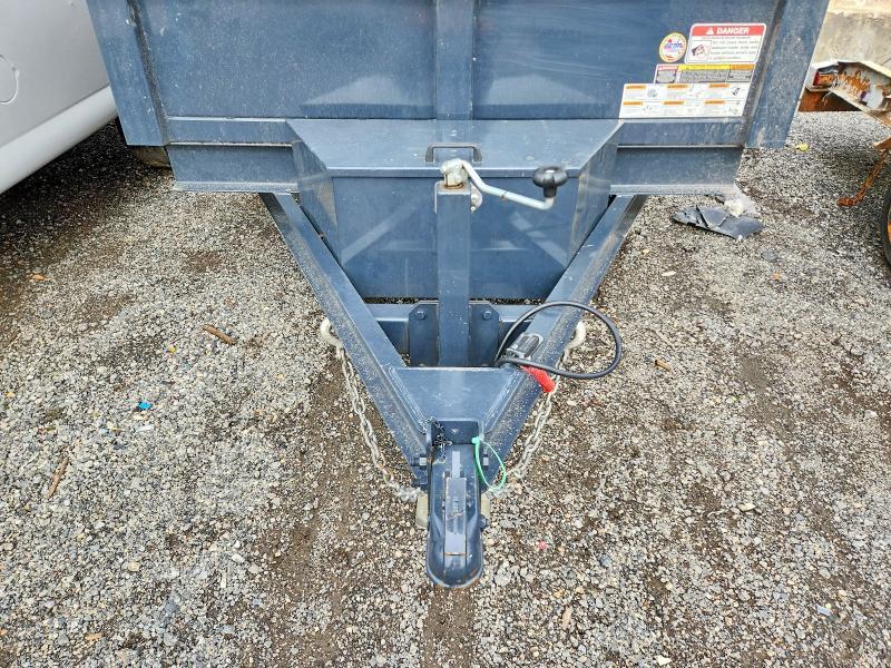 2024 Belmont DTL7212 Dump Trailer